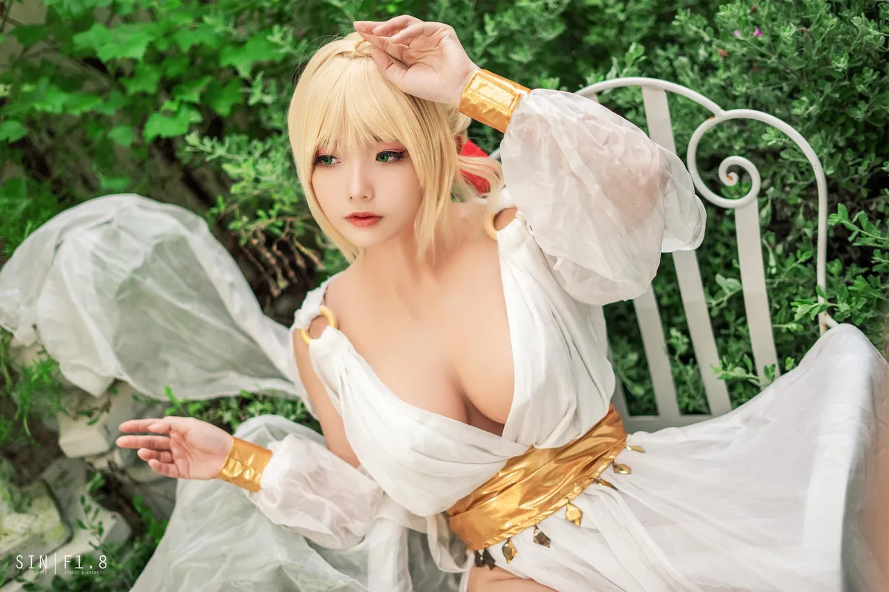 Messie Huang - Nero Fate Grand Order-erohere17.webp